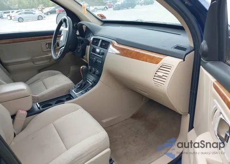 2008 Suzuki Xl7 Premium из США, поврежденный, VIN 2S3DA217786107170